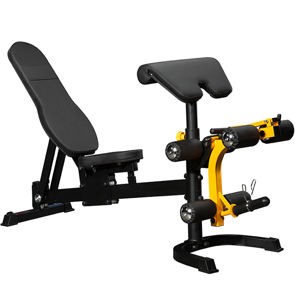 好博3004多功能史密斯机哑铃凳卧推凳 健身器材