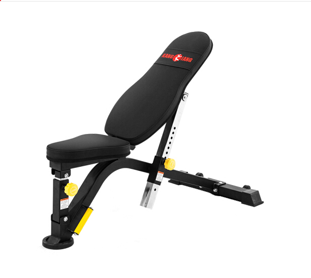 好博多功能可调式哑铃凳卧推凳 BK4006