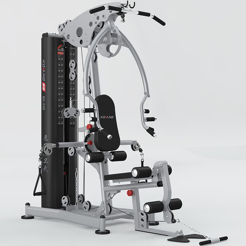 好博 综合训练器单人站218多功能运动力量健身器材 218单人站