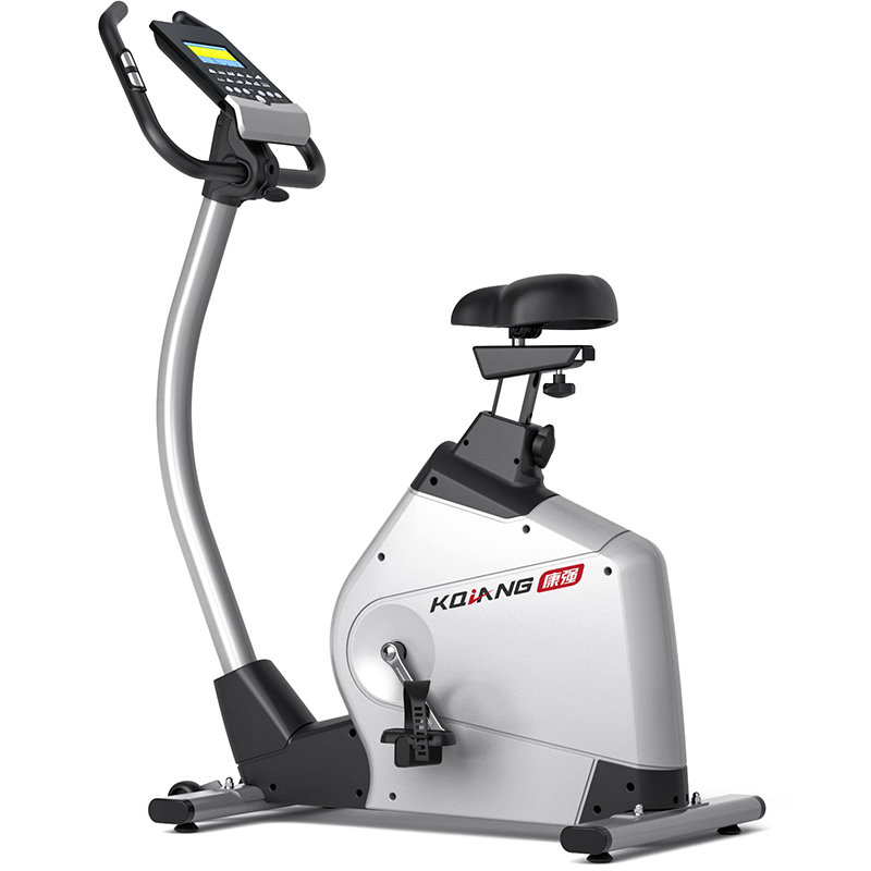 好博商用健身车CU500立式单车磁控车健身车健身房专用