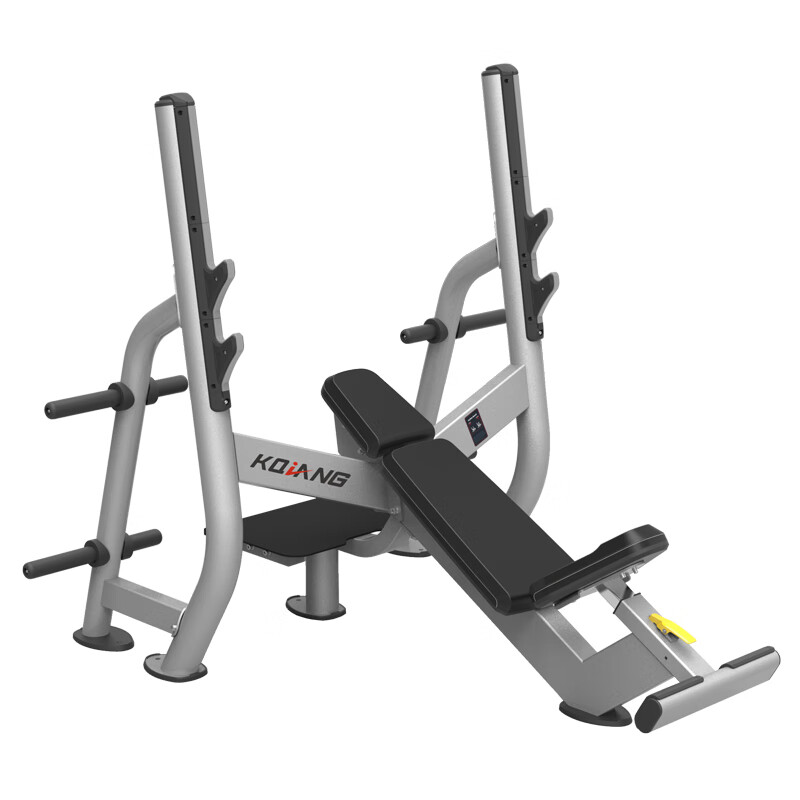 好博上斜式卧推架8210商用健身器材健身房团购综合训练器