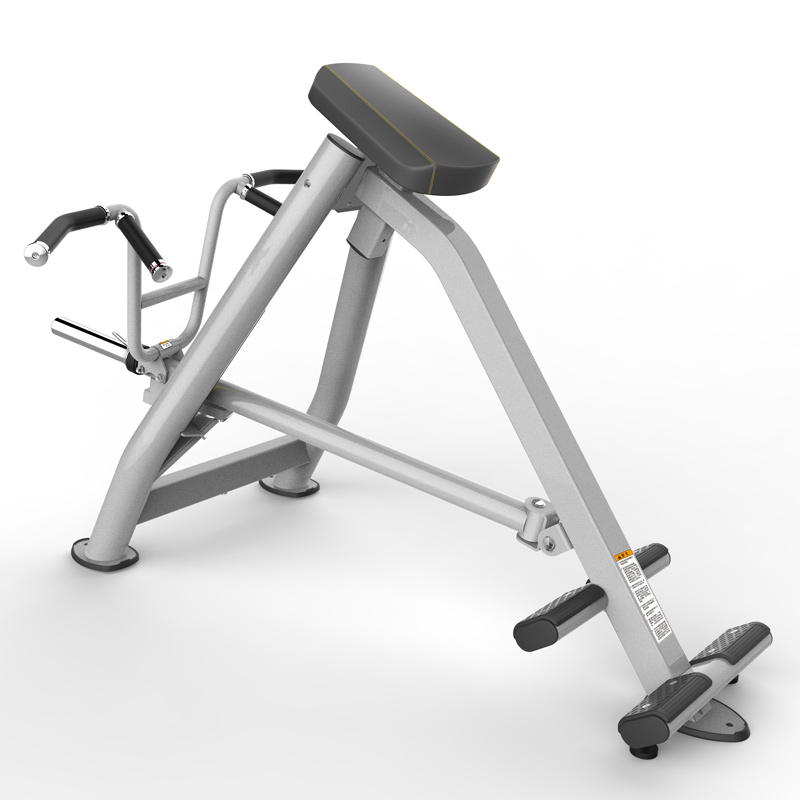 好博划船训练器8231商用健身器材健身房团购综合训练器