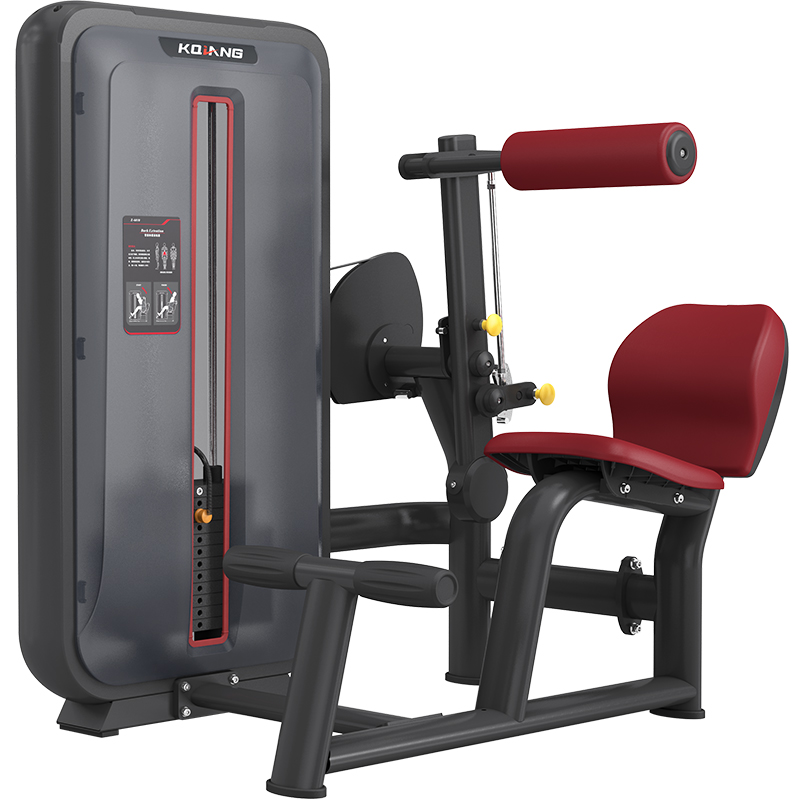 好博6010背部伸展训练器商用健身器材健身房团购综合训练器 