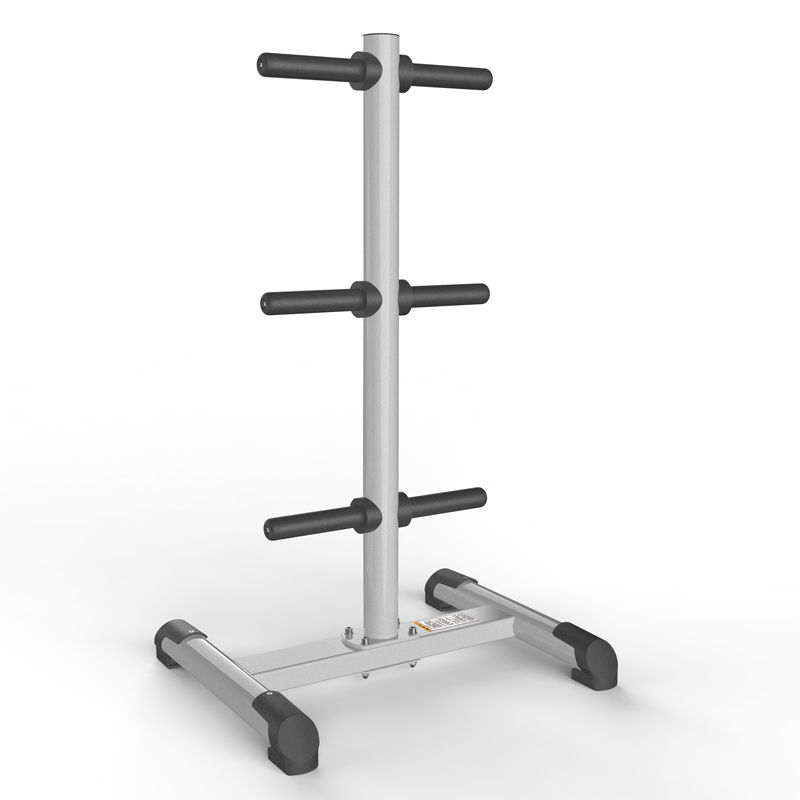 好博杠铃片架8266商用健身器材健身房团购综合训练器