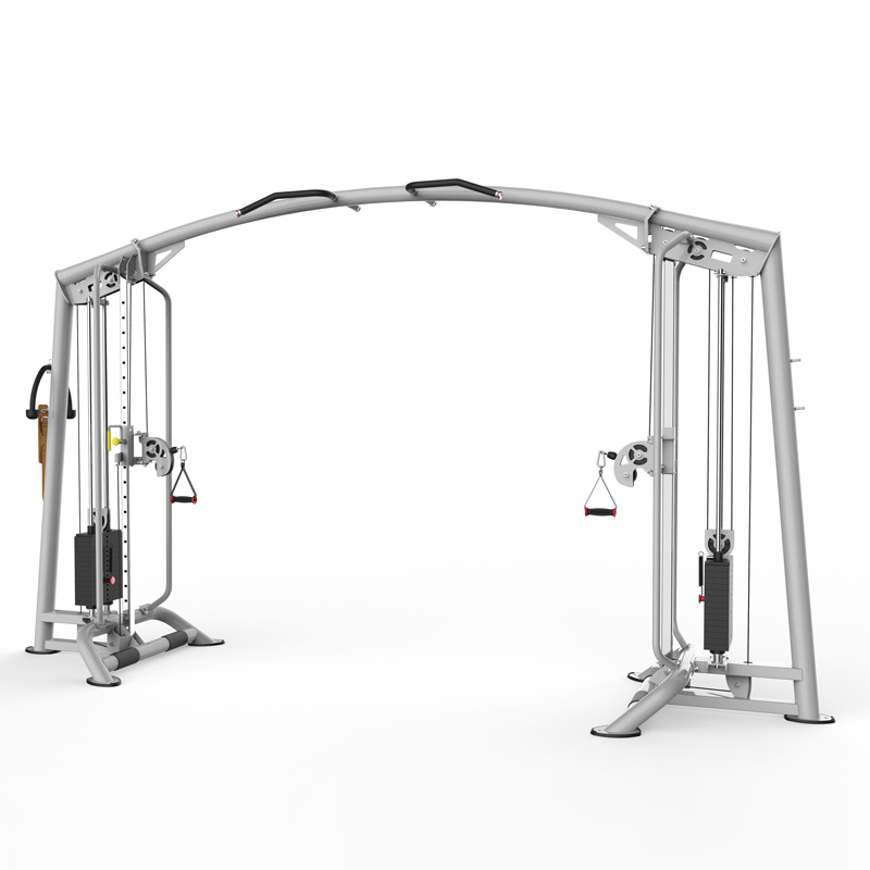 好博多功能大飞鸟训练器8212商用健身器材健身房团购综合训练器