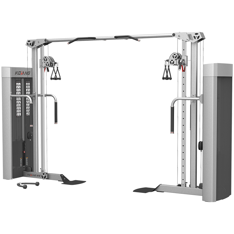 好博大飞鸟训练器8042综合训练器专业运动健身房器材