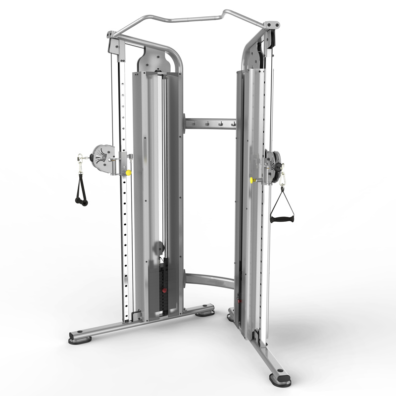 好博小飞鸟8221商用健身器材健身房团购综合训练器