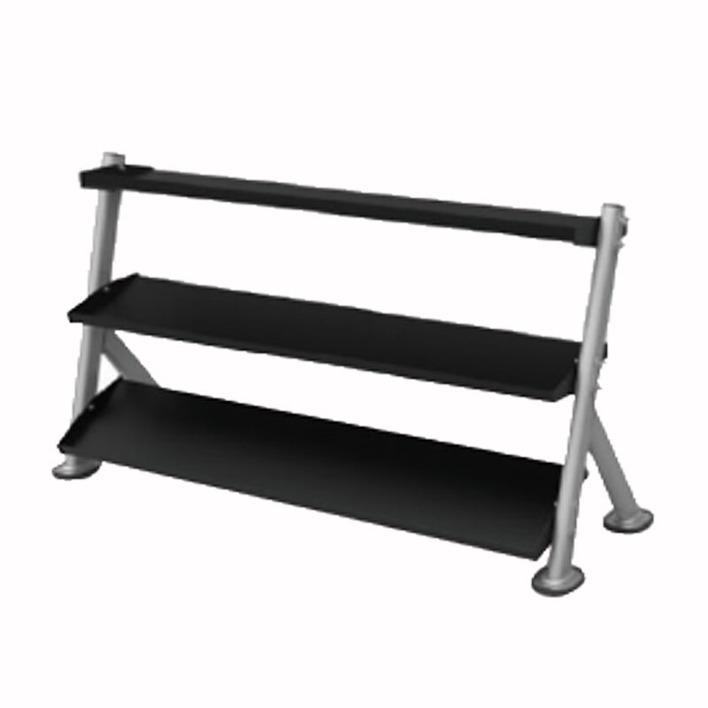 好博三层哑铃架8287商用健身器材健身房团购综合训练器