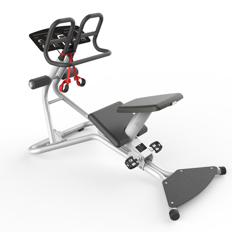 好博拉筋机8227商用健身器材健身房团购综合训练器