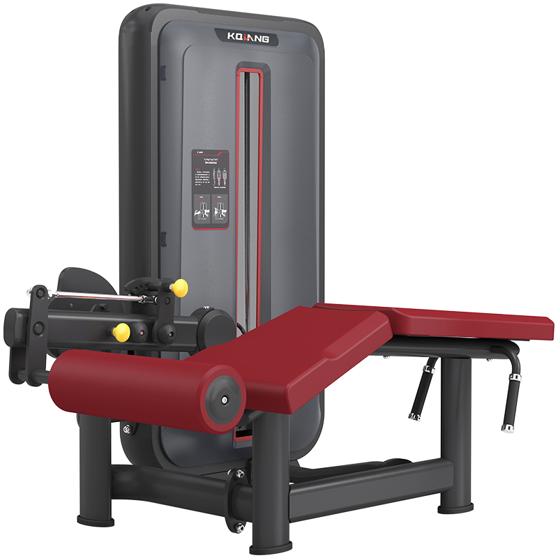 好博6008俯卧式屈腿训练器商用健身器材健身房团购综合训练器 