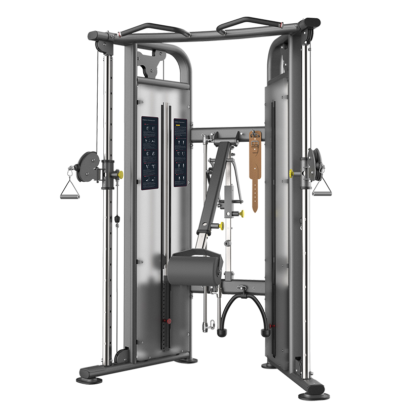 好博小飞鸟训练器8921综合训练器专业运动健身房器材