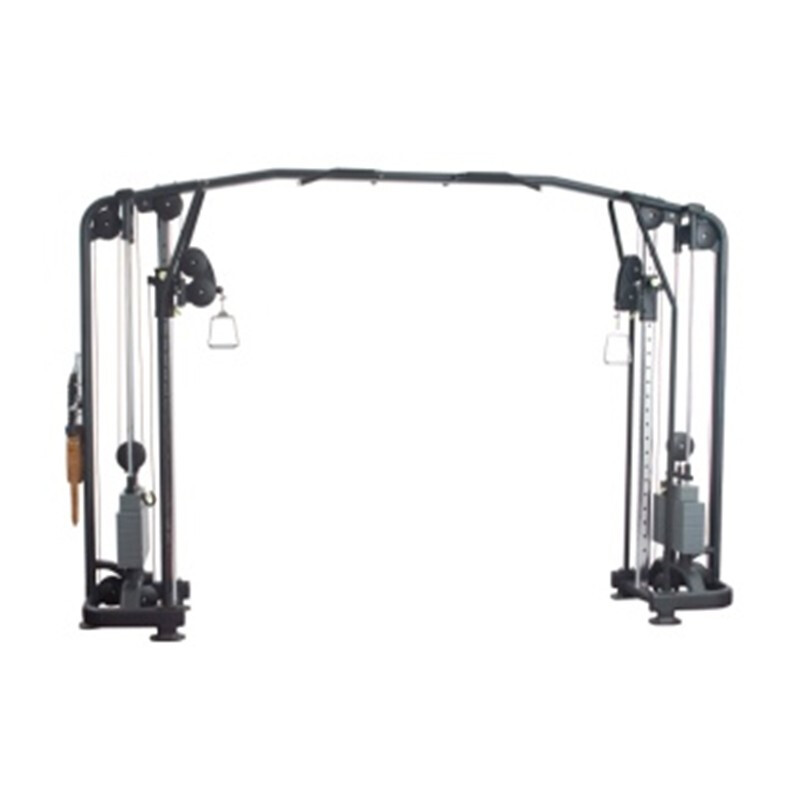 好博多功能大飞鸟训练器8112综合训练器专业运动健身器材