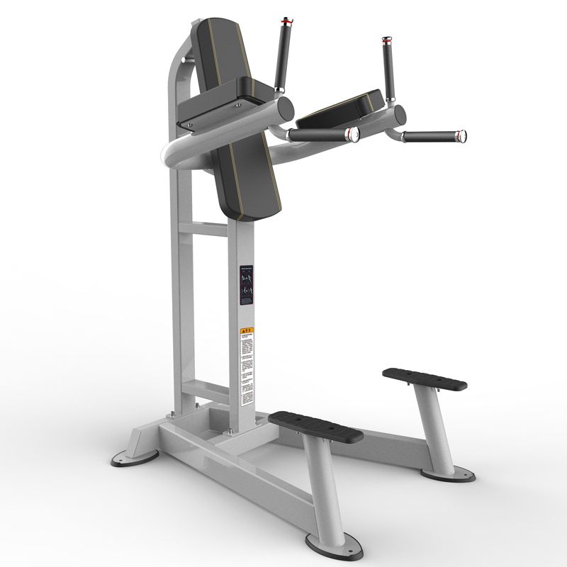 好博提膝训练器8215商用健身器材健身房团购综合训练器