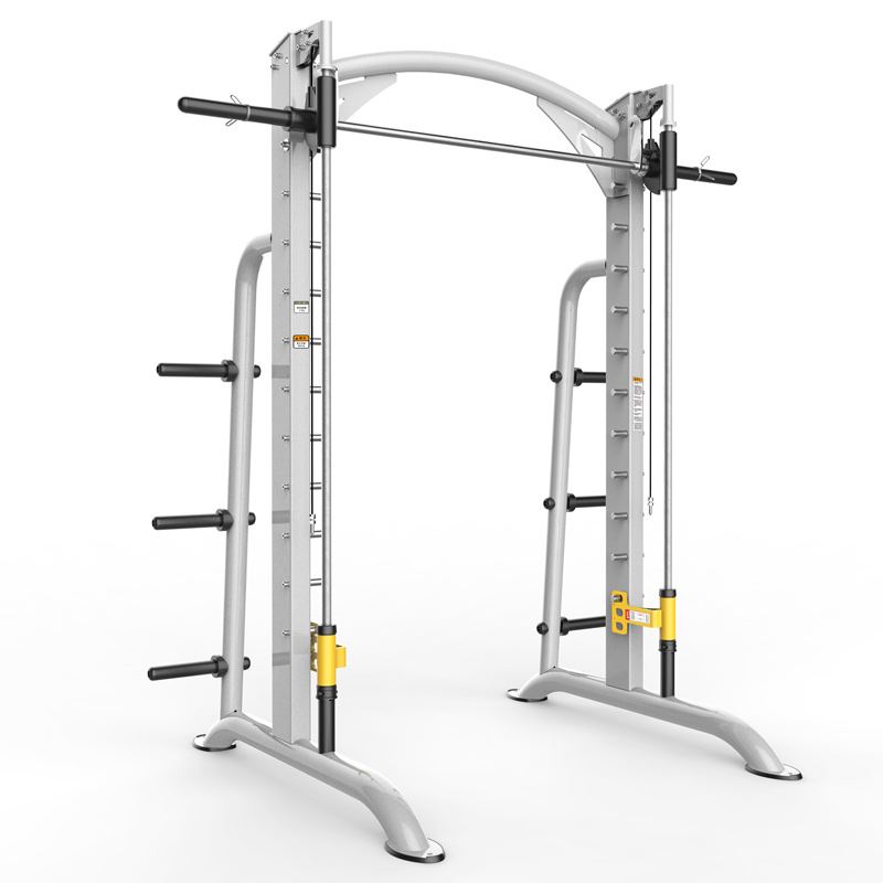 好博史密斯机8222商用健身器材健身房团购综合训练器