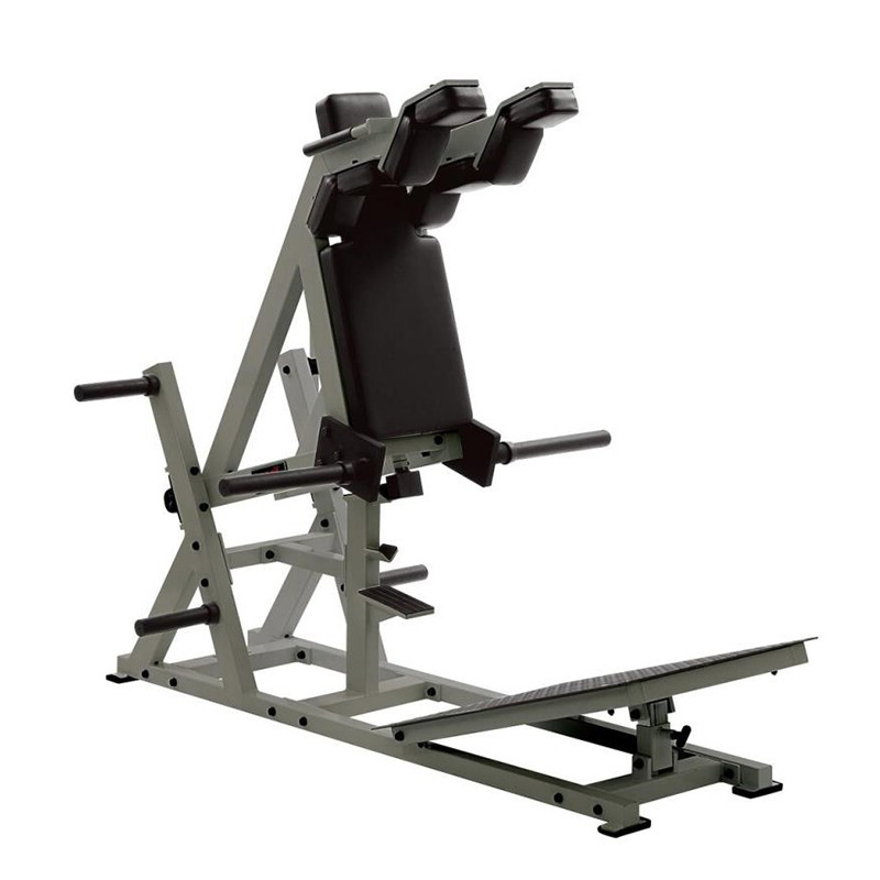 好博深蹲训练器Z-8236综合训练器专业运动健身器材