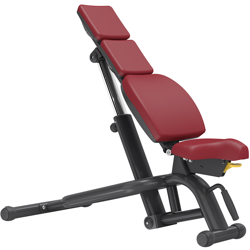 好博6034哑铃练习椅商用健身器材健身房团购综合训练器 