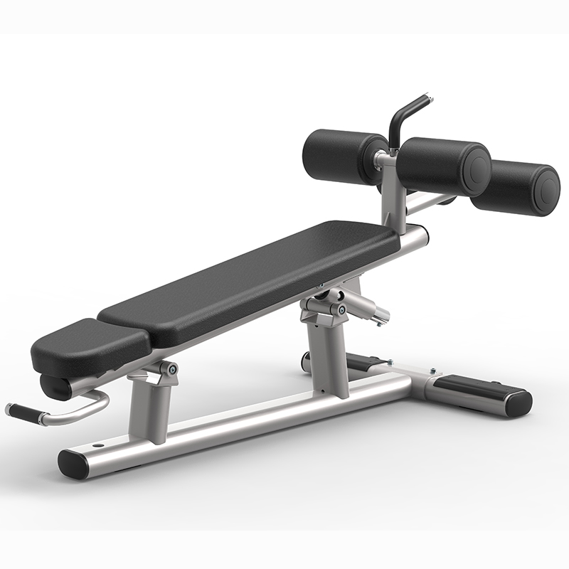 好博健身房专业力量运动健身器材 调节腹肌板9093