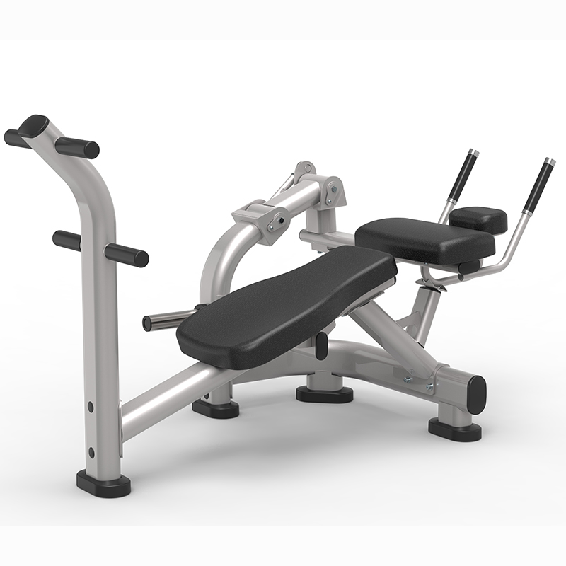 好博健身房专业力量运动健身器材 卷腹器9166