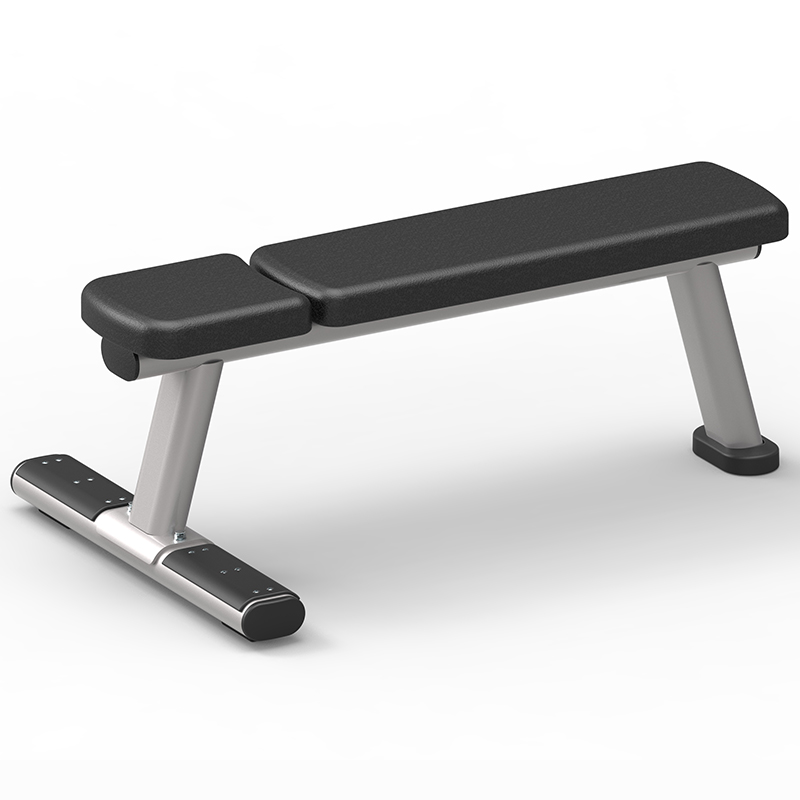 好博健身房专业力量运动健身器材 哑铃平椅	9067