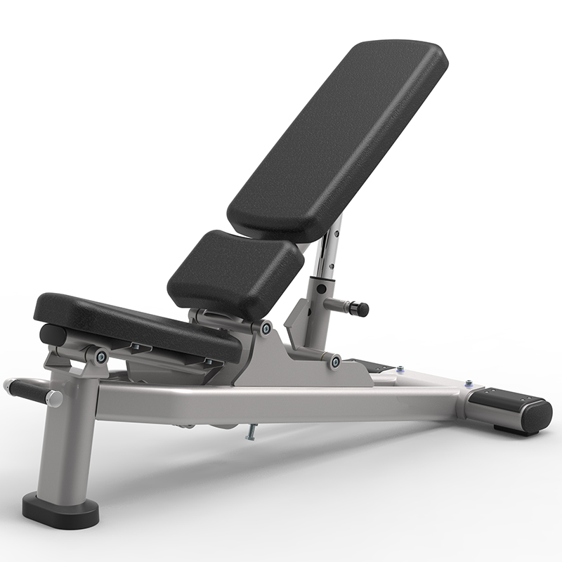 好博调节哑铃椅健身房专业力量运动健身器材 9041