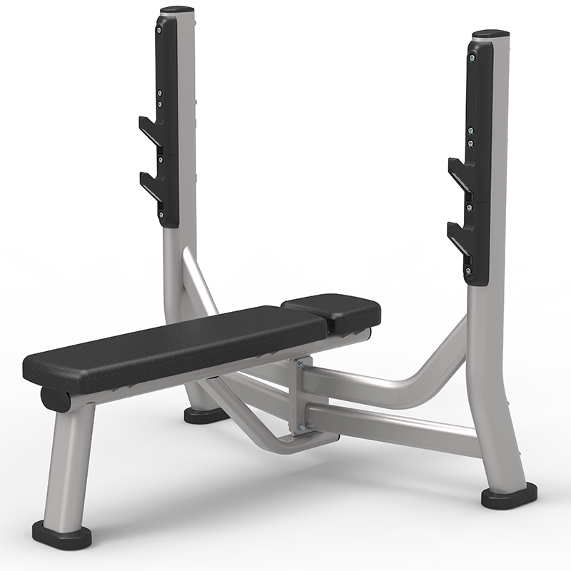 好博平卧推架健身房专业力量运动健身器材 9206