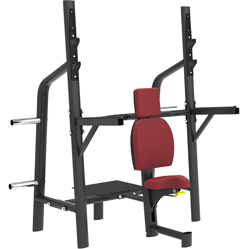 好博6035推肩训练器商用健身器材健身房团购综合训练器 