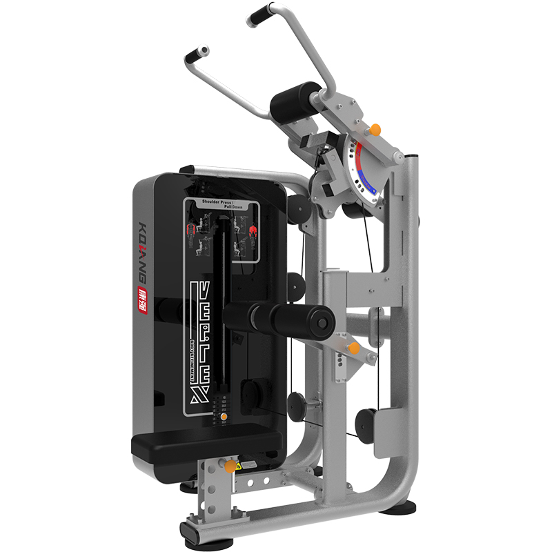 好博GT系列综合训练器家用商用推肩/高拉训练器GTS103