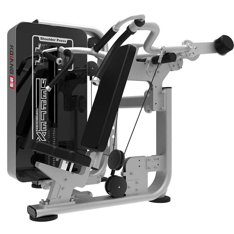 好博GT系列综合训练器家用商用肩膊推举训练器GT103