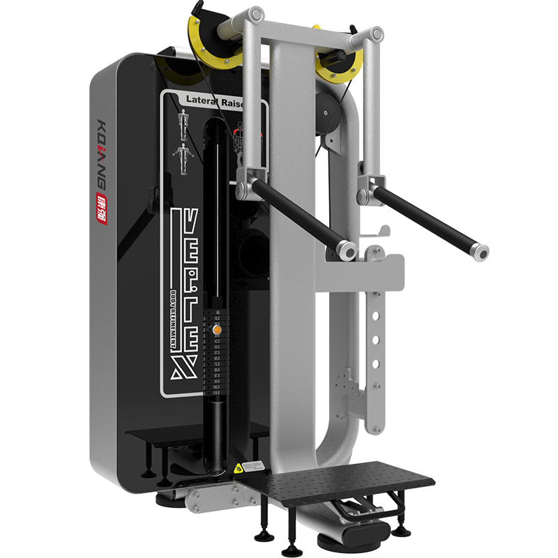 好博GT系列综合训练器家用商用三角肌训练器GT114