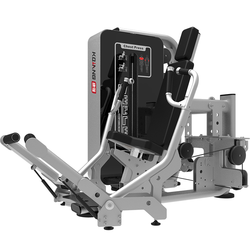 好博GT系列综合训练器家用商用坐式推胸训练器GT101