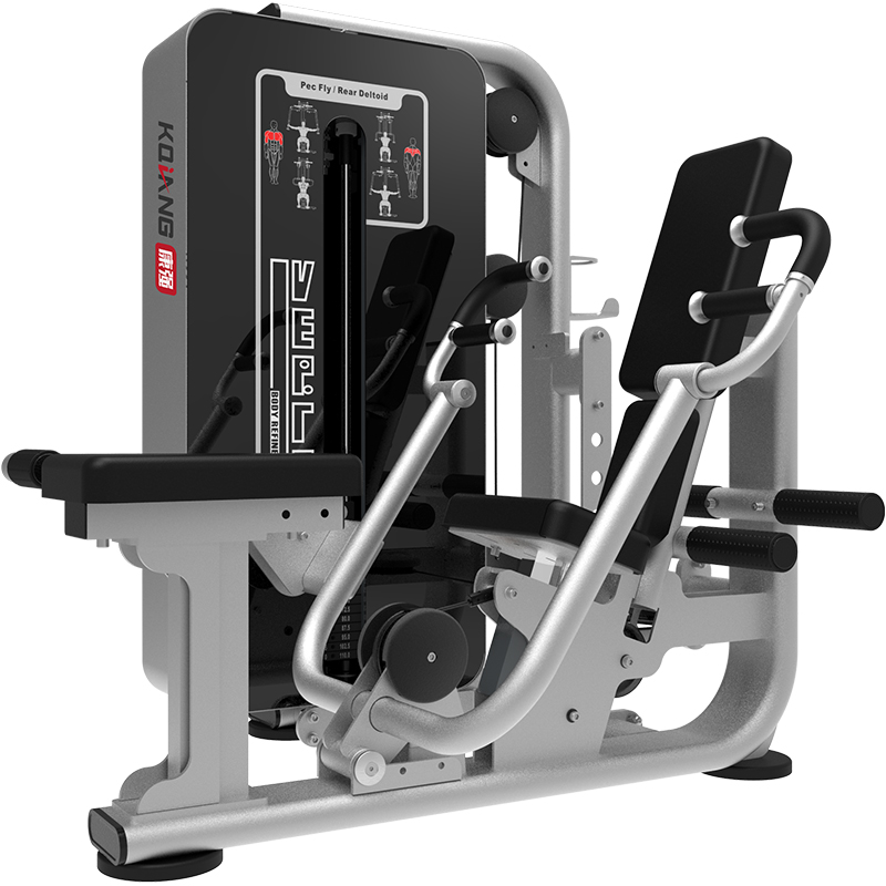 好博GT系列综合训练器家用商用胸推 / 坐式划船綜合训练机GTS101