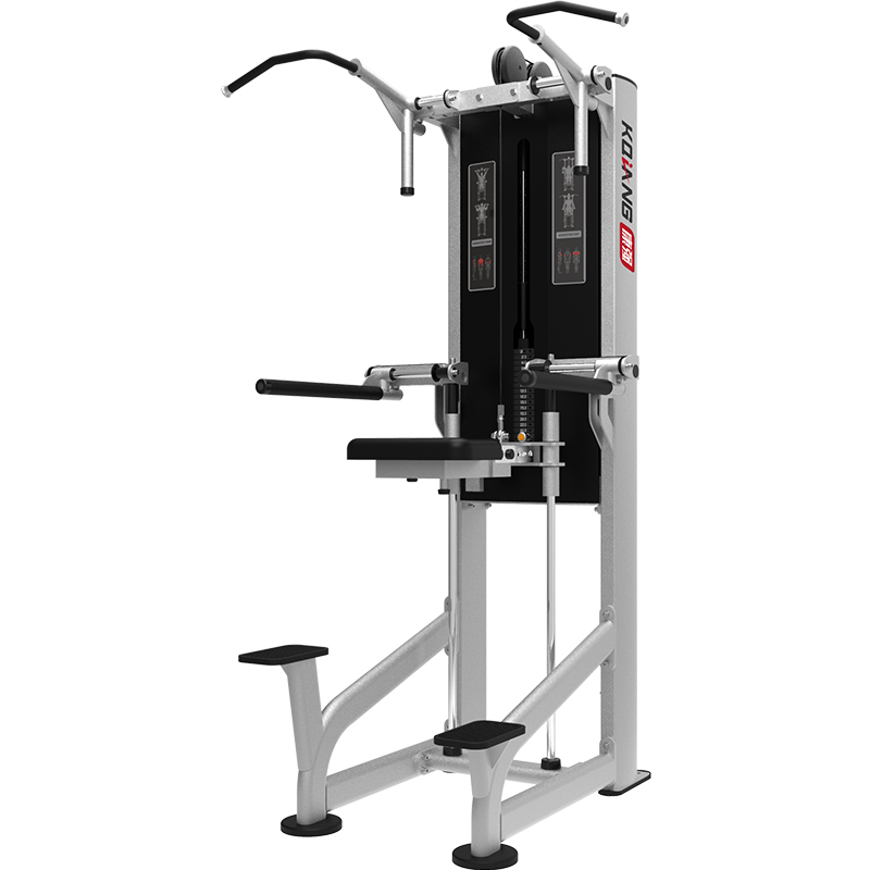 好博GT系列综合训练器家用商用辅助式引体向上训练器GTS115