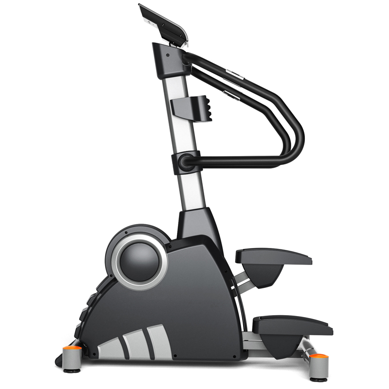 好博登山机ES800商用健身房健身器材健身房专用有氧体能训练健身器材