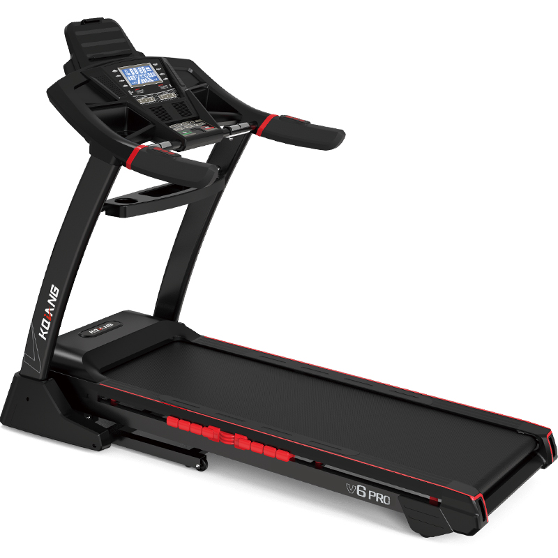 好博家用商用V6pro健身房电动升降坡度跑步机V6pro