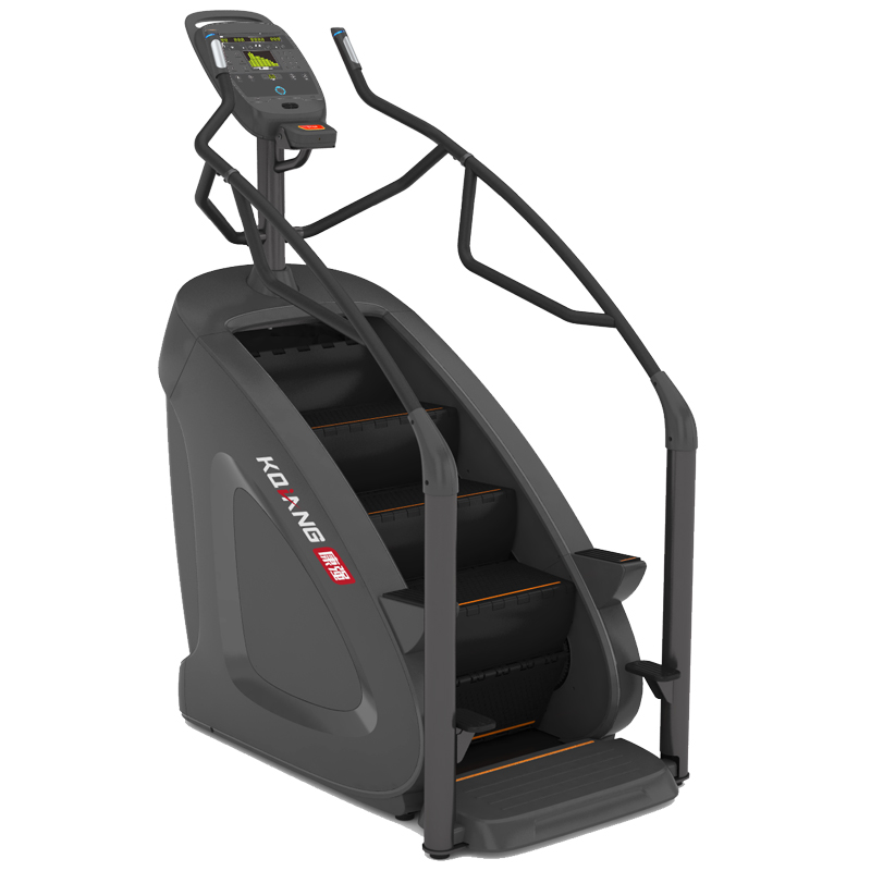 好博楼梯机C3000训练器磁控蓝屏健身房团购专用健身器材