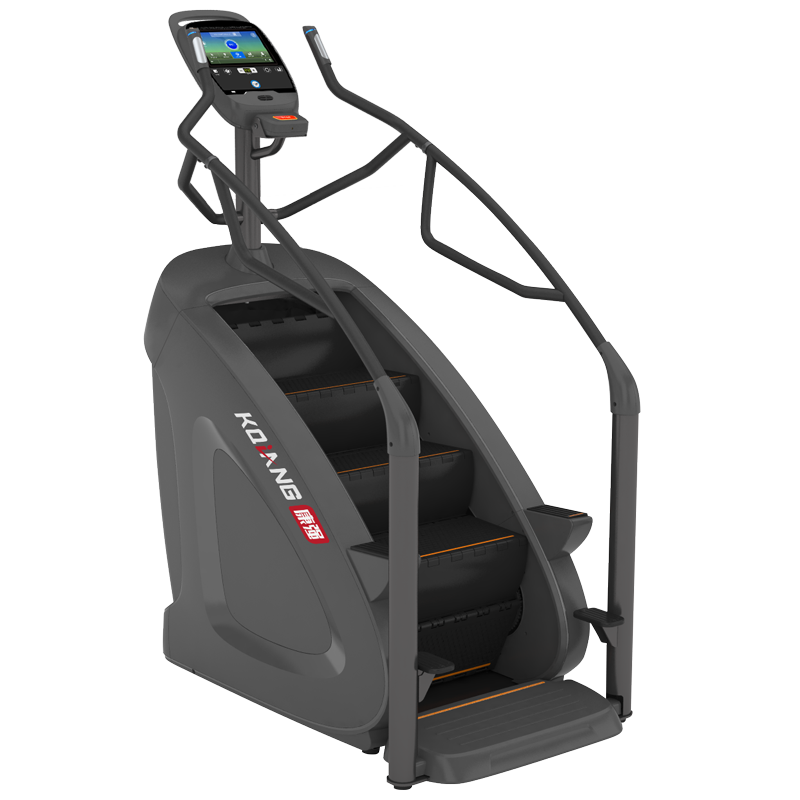 好博楼梯机C5000训练器磁控彩屏健身房团购专用健身器材