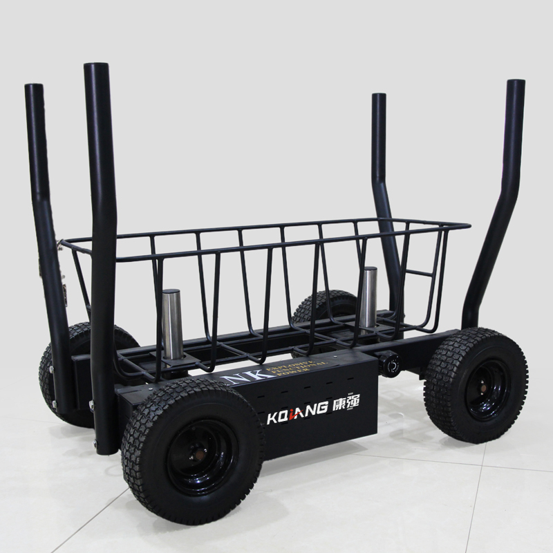 好博轮式雪橇车单阻力款新大纲体能训练器材AD600+60公斤杠铃片