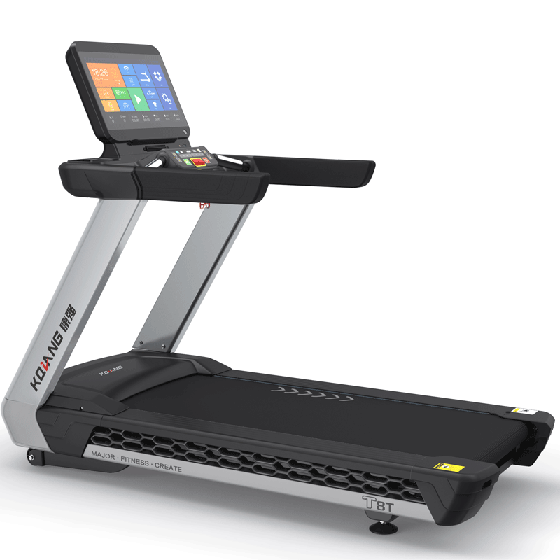好博智能商用跑步机T8T有氧健身训练家用健身房健身器材彩屏