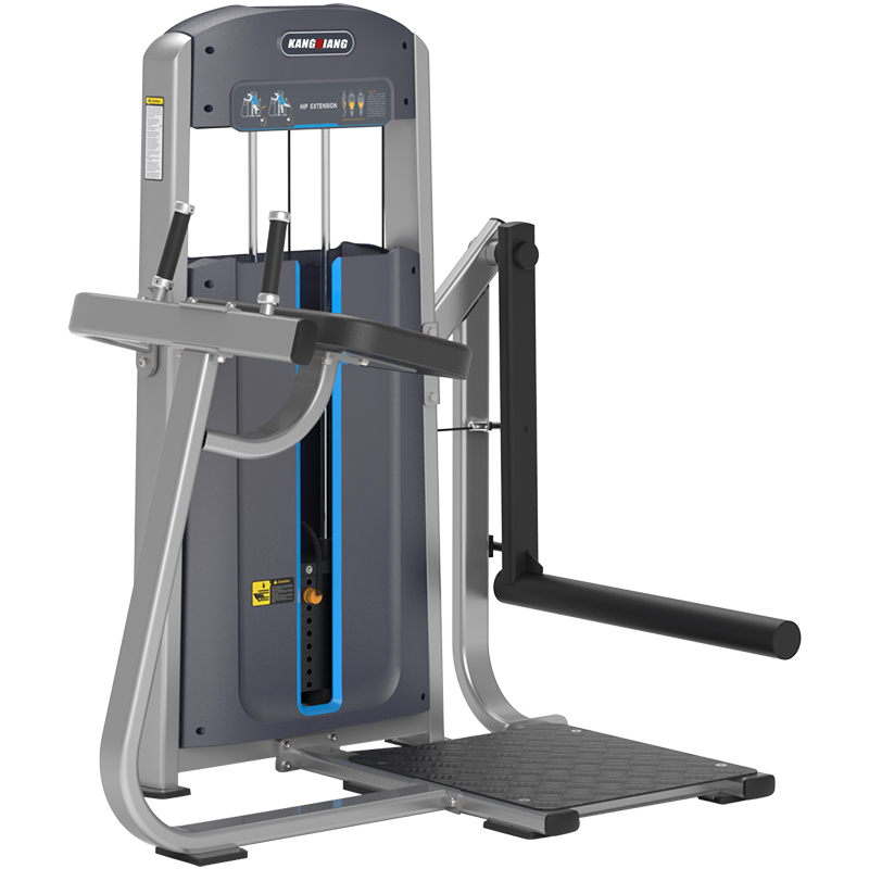 好博商用健身器材健身房专用 1007臀部训练器