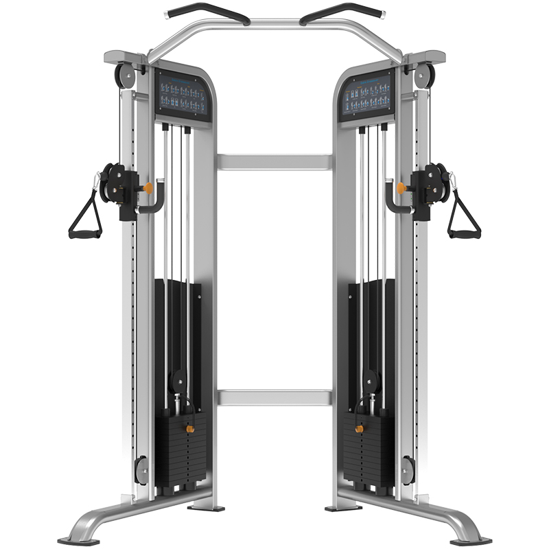 好博商用大飞鸟小飞鸟龙门架十字拉力训练器 1013小飞鸟训练器