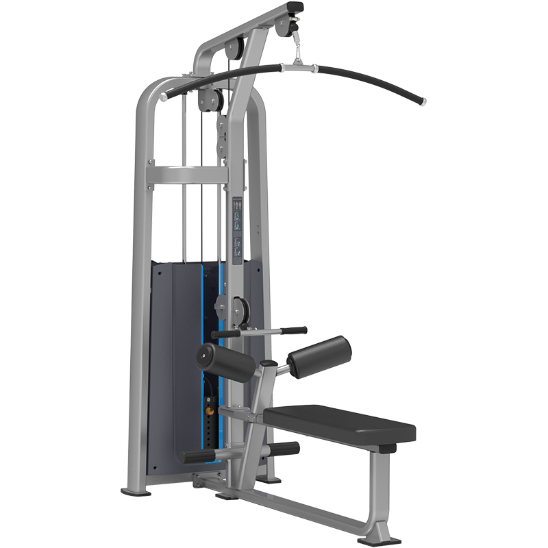 好博商用健身器材高拉背训练器 1020高低拉训练器