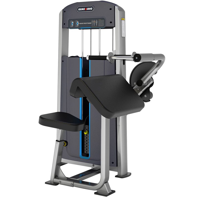 好博商用健身器材健身房专用 1002三头肌训练器